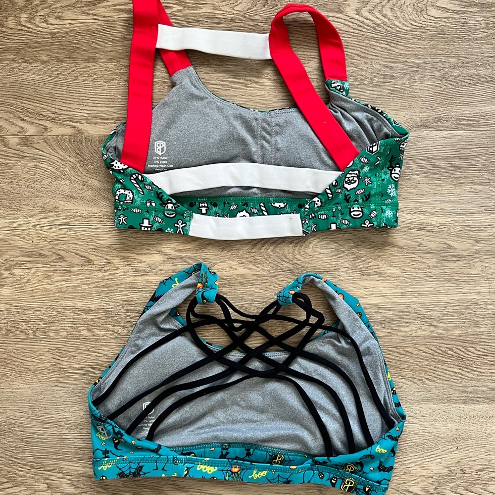 Born Primitive Holiday Bra Bundle - Picture 2 of 2